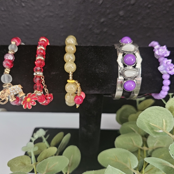 5 pc Bracelets 🔥 - Picture 6 of 9